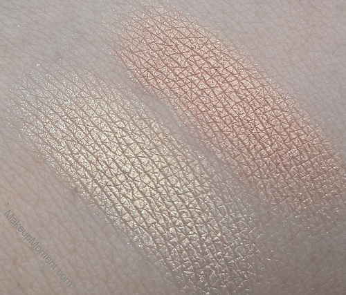 Inglot Eyeshadows: #07 + #09 - Makeup Moment