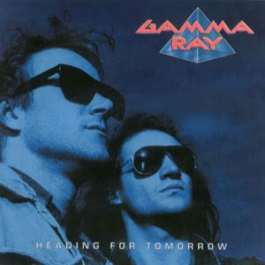 Gamma Ray - Heading for Tomorrow (Live in Tokyo 1990)