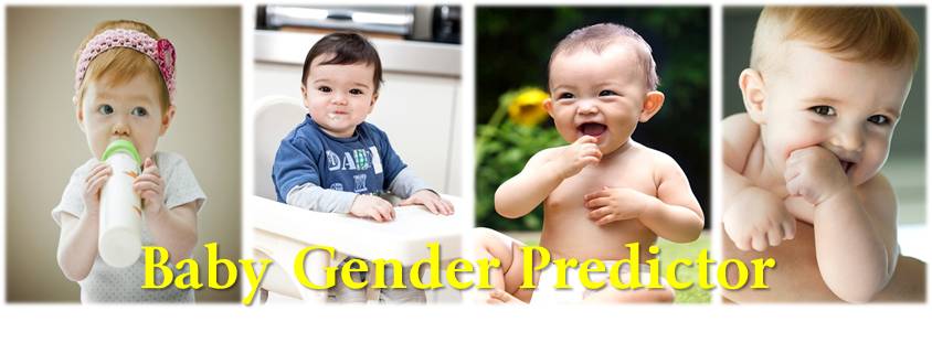 Baby Gender Predictor - 100%Natural