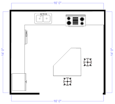 How To Plan Your Kitchen How To Plan Your Kitchen