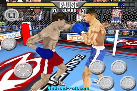 Fists For Fighting (Fx3) apk Fists For Fighting (Fx3) apk