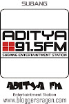 Aditya FM 91.5 MHz Subang