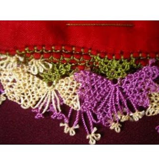 İĞNE OYASI ÖRNEKLERİ pattern 1265463206 İĞNE OYASI ÖRNEKLERİ