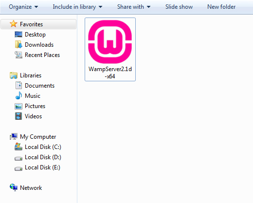 wamp server download 32 bit for windows 10