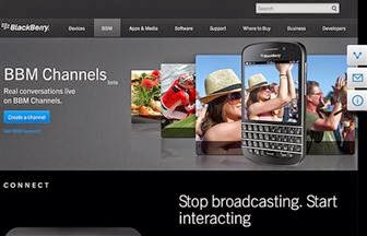 Tutorial Cara Membuat BBM Channels Sendiri Tutorial Cara Membuat BBM Channels Sendiri