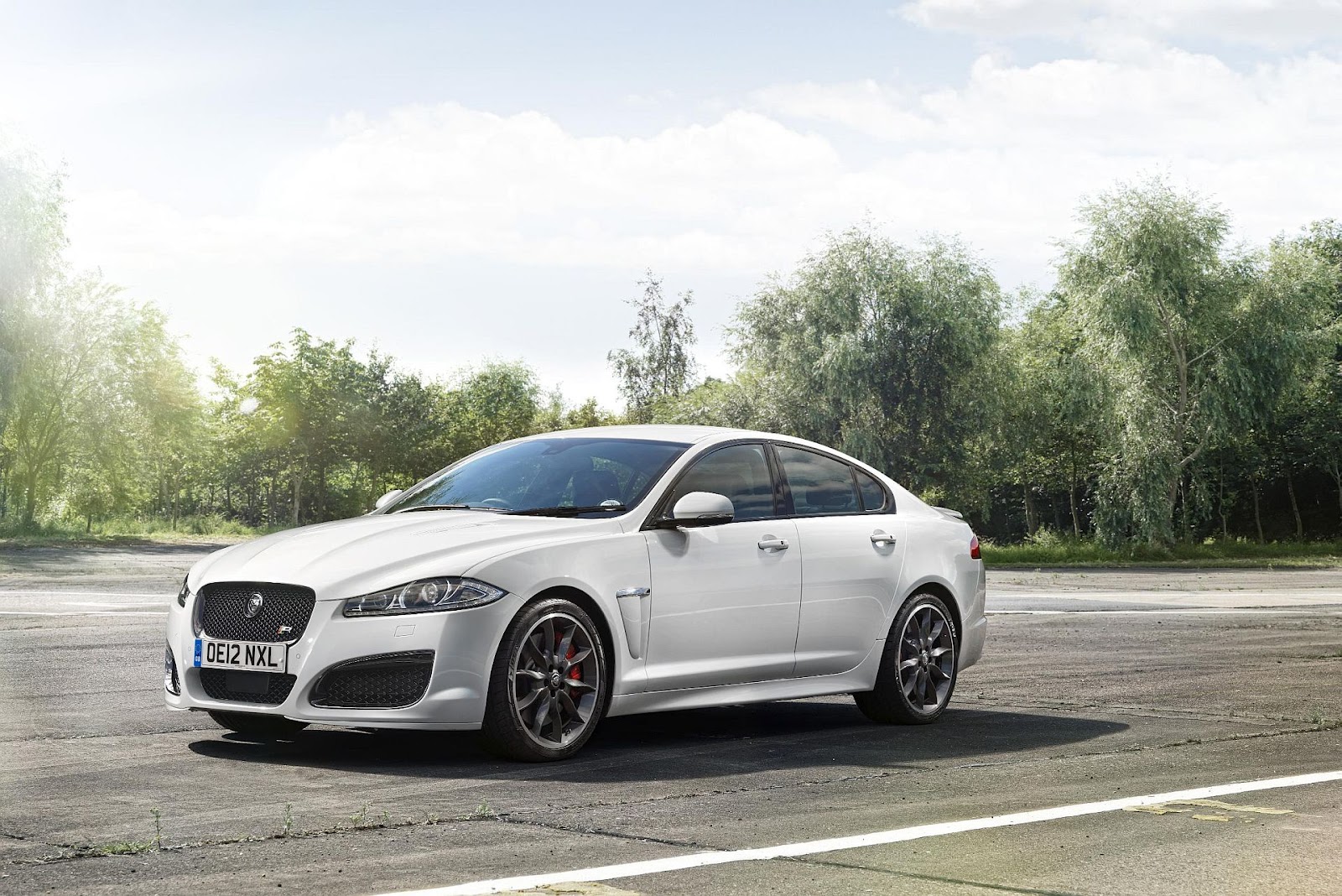 IN4RIDE: SPEED PACK FOR JAGUAR XFR