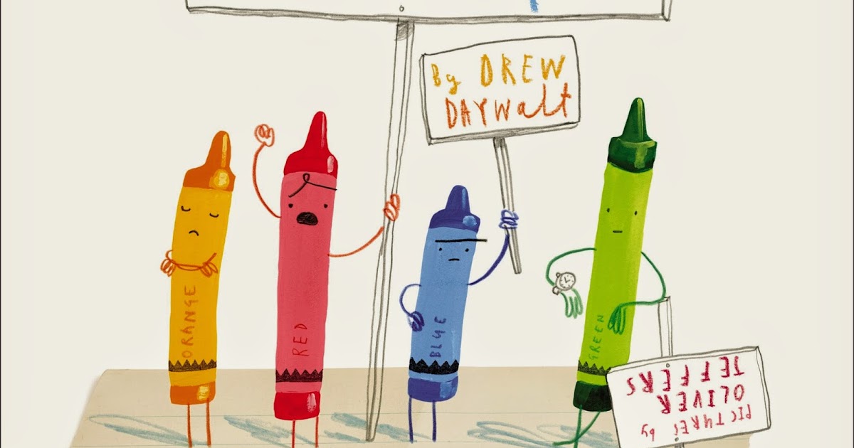 6 Elements of Social Justice Ed. The Day the Crayons Quit