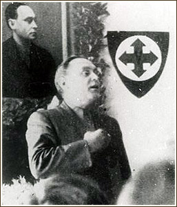 CONTINUITA' IDEALE COMBATTENTI RSI DELEGAZIONE PUGLIA LE CROCI