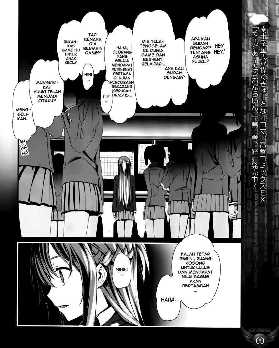 Komik sword art online progressive 001 - seperti meteor 2 Indonesia sword art online progressive 001 - seperti meteor Terbaru 11|Baca Manga Komik Indonesia|Mangacan