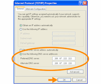 DNS Tercepat Speedy 2012 DNS Tercepat Speedy 2012