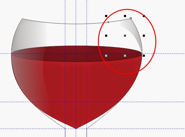 Cara menggunakan Transparency tool Coreldraw Cara menggunakan Transparency tool Coreldraw
