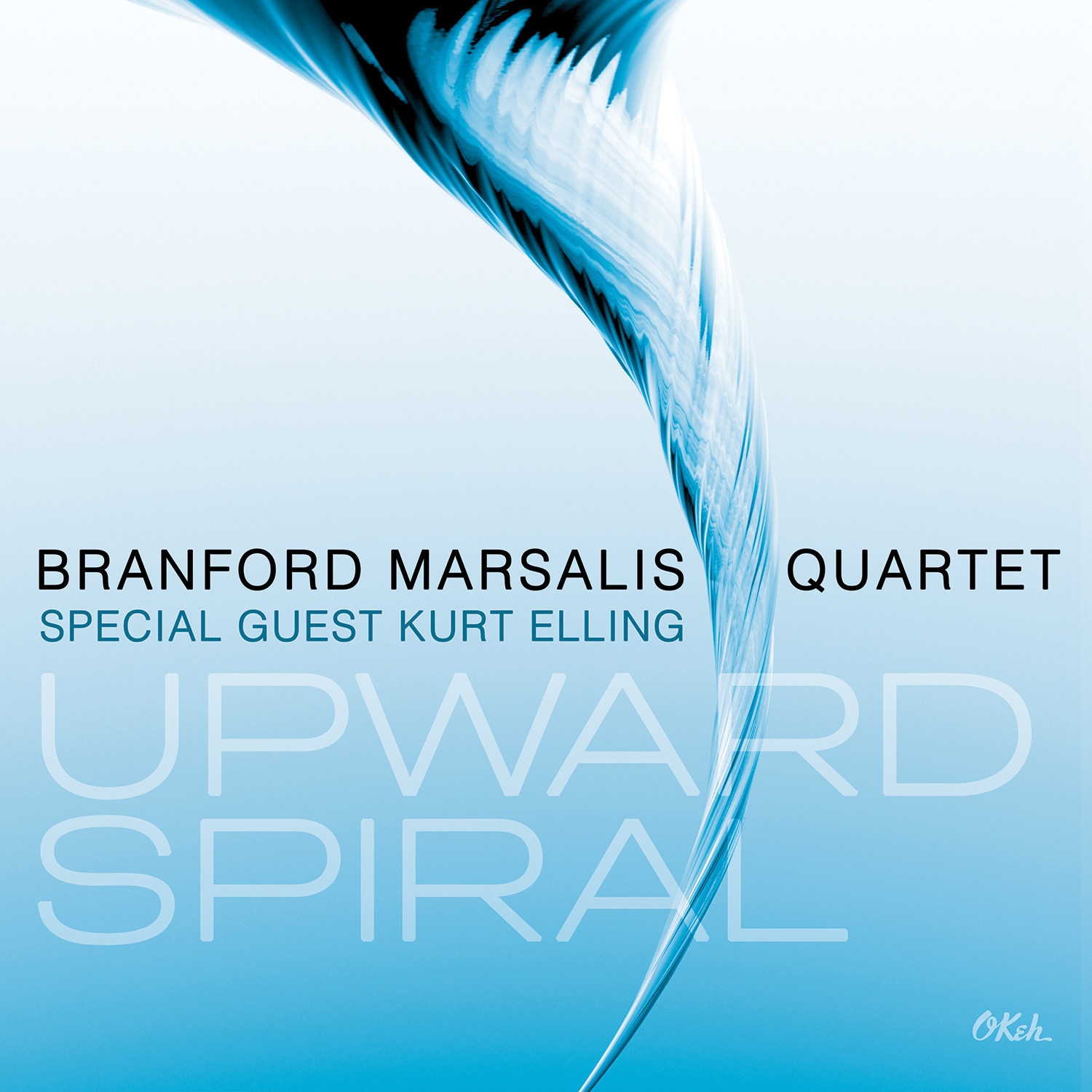 UPWARD SPIRAL: BRANFORD MARSALIS/KURT ELLING