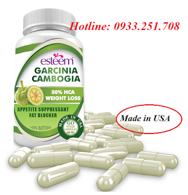 Garcinia Cambogia - Thực phẩm giảm cân an toàn