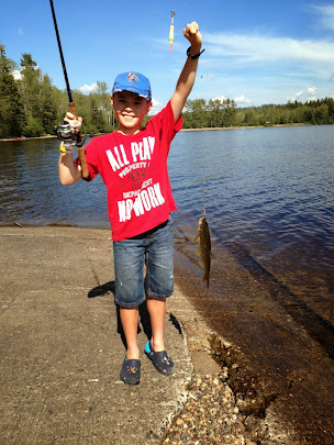 West Lake Fishing 2013