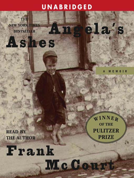 AUTHOR: Frank McCourt frank mccourt angela. AUTHOR: Frank McCourt