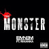 Single: Eminem - The Monster (Feat. Rihanna)