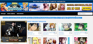 Top 10 Website to Watch Anime Online | Top Ten Thing
