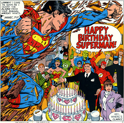 happy superman 75th birthday