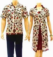 model batik modern model batik modern