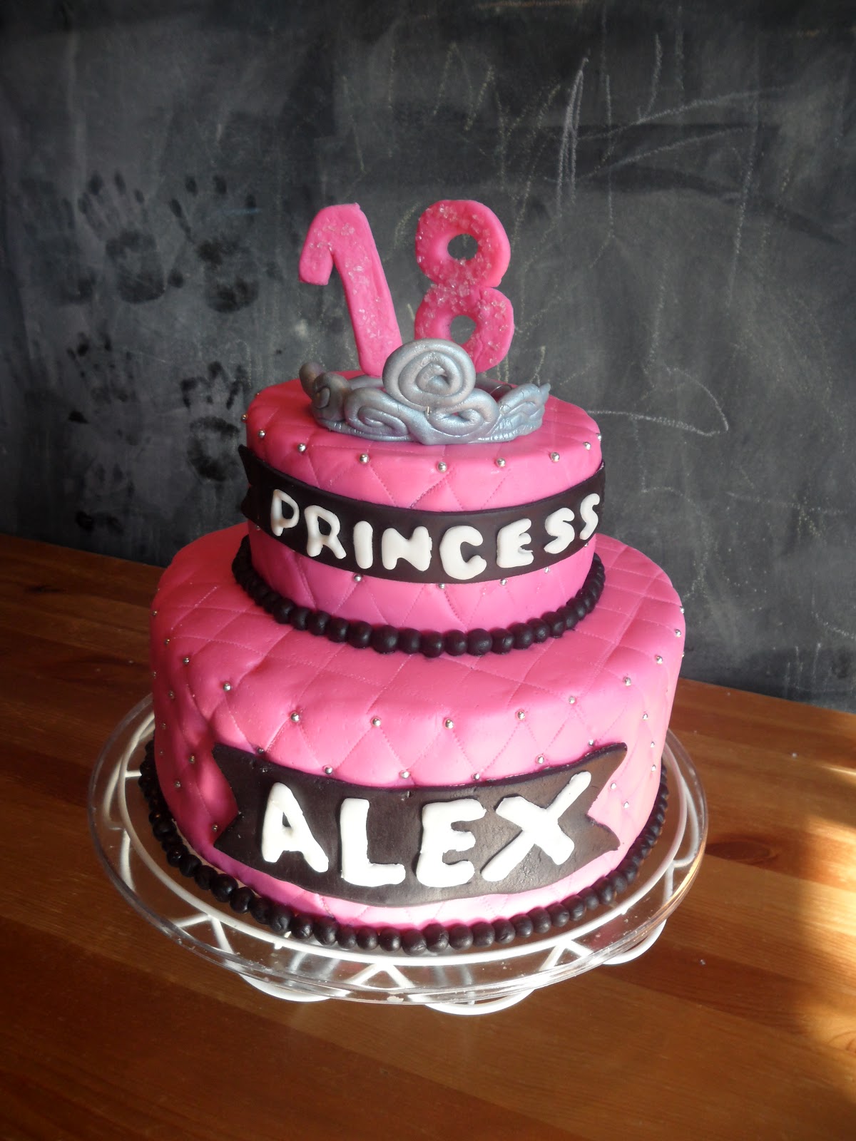 Tasty Tiers: Teen Cakes