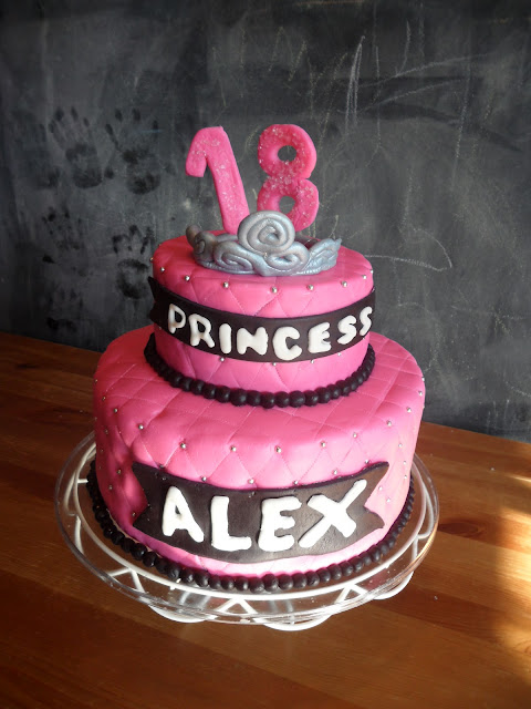 Tasty Tiers: Teen Cakes