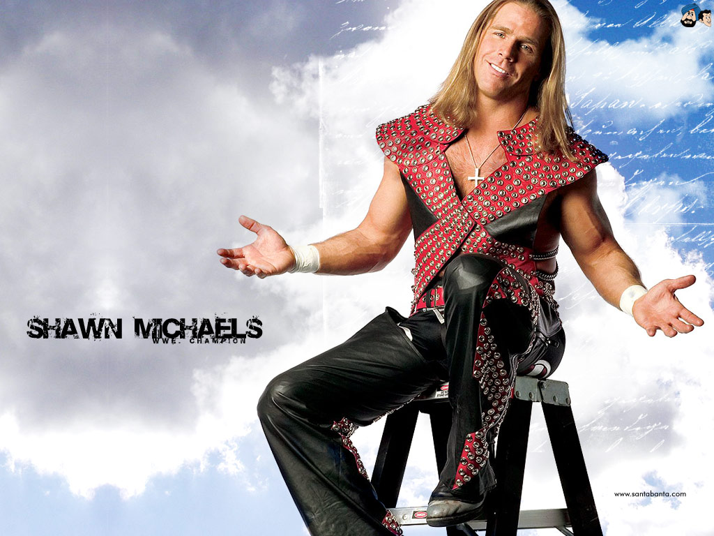 Shawn Michaels wallpapers HD ~ WWE Superstars,WWE wallpapers,WWE pictures