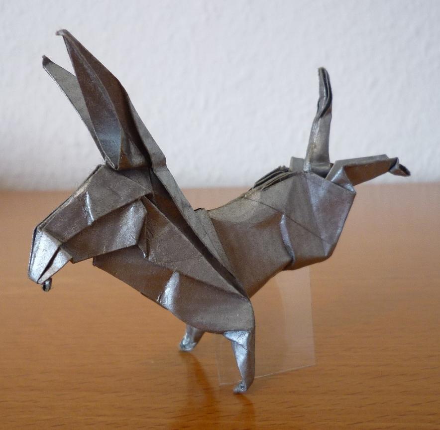 La Filacroche - Couvrir un livre avec l'art de l'origami