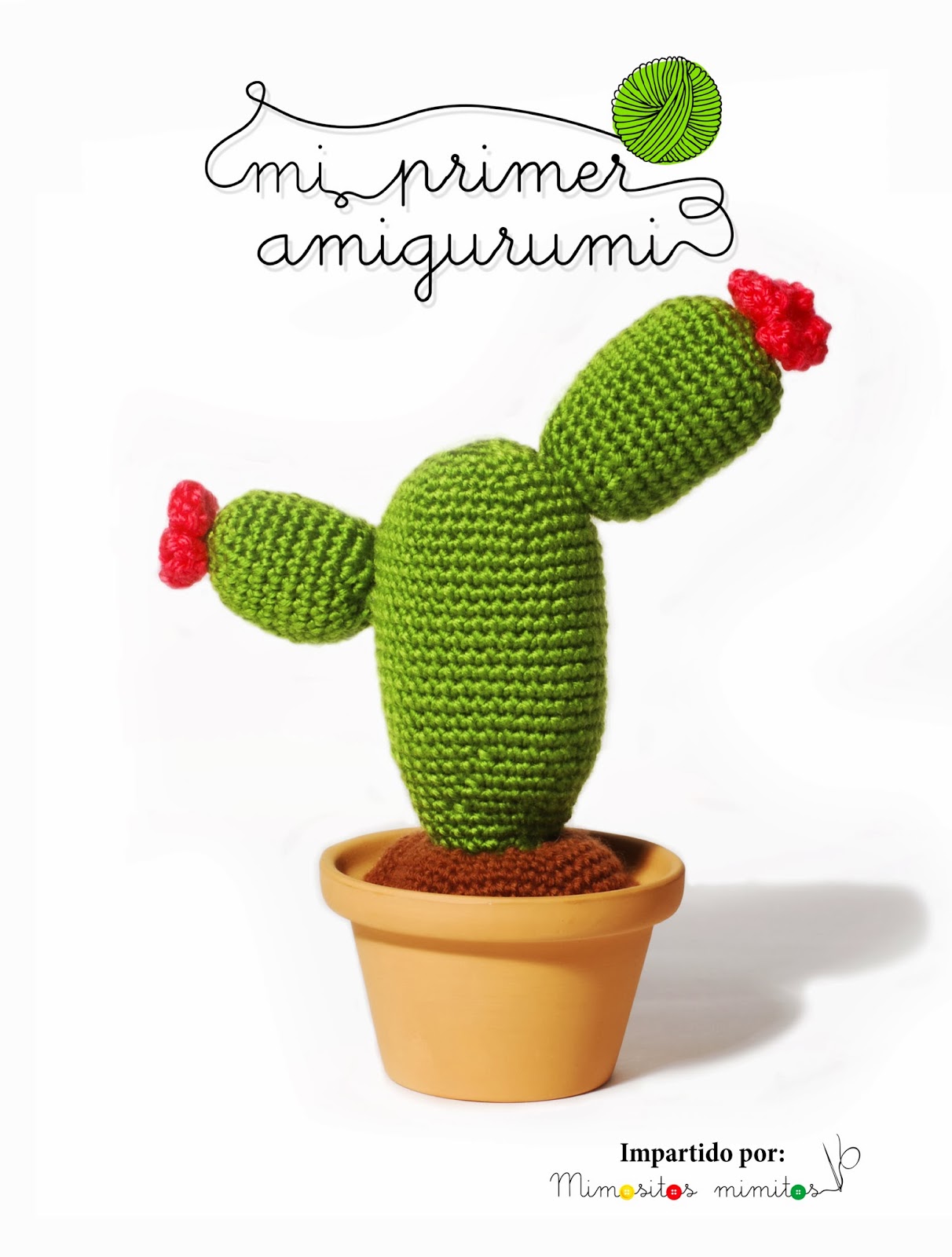 curso online Mi primer amigurumi crochet ganchillo craft ...