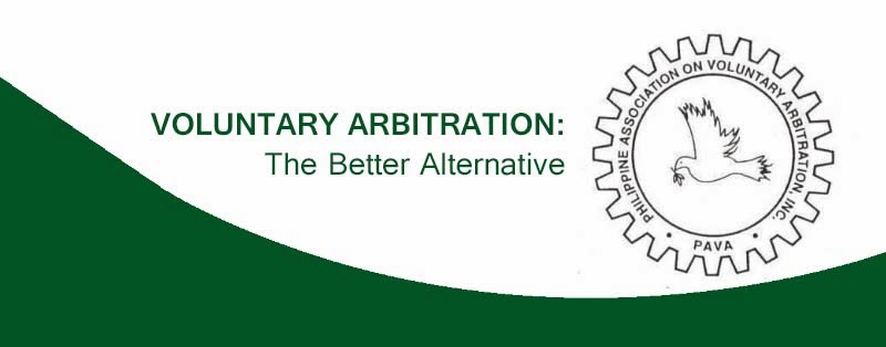 Voluntary Arbitration: The Better Alternative