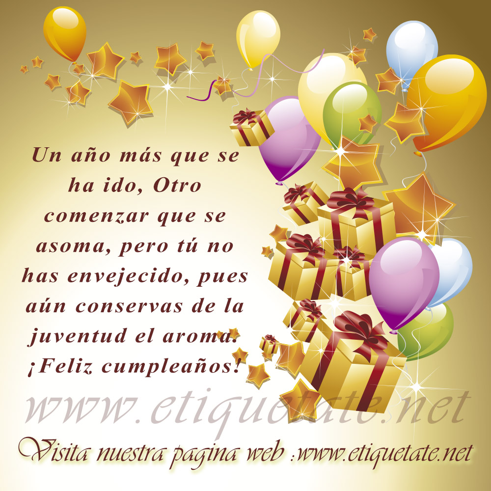 Imágenes para Facebook de Cumpleaños Gratis para