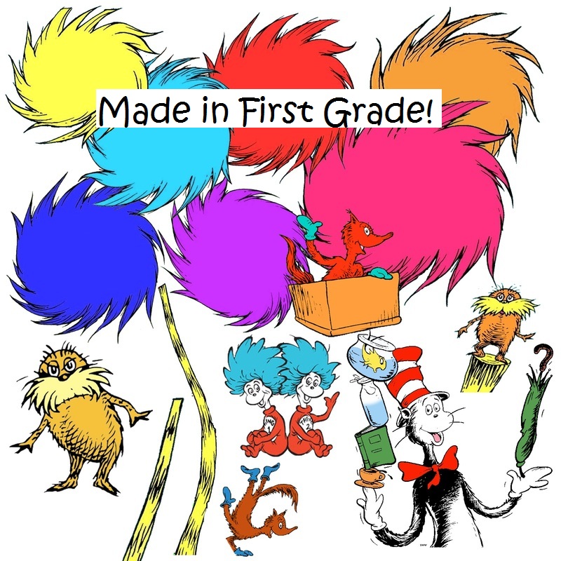 Made In First Grade