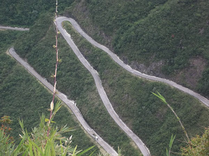 Serra do rio do rastro.