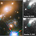 Sebuah Supernova Muncul di Langit Malam