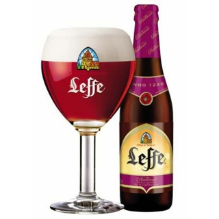 Бельгийское пиво Leffe Radieuse Лёф
