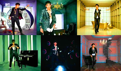 2PM Ultra Lover apartments