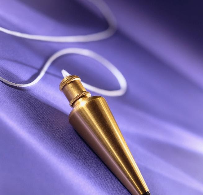 VolleymomDee Plumb Line