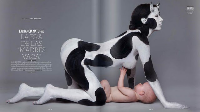Consultando a un alergólogo: ¿me habrá confundido con una vaca? Consultando a un alergólogo: ¿me habrá confundido con una vaca?