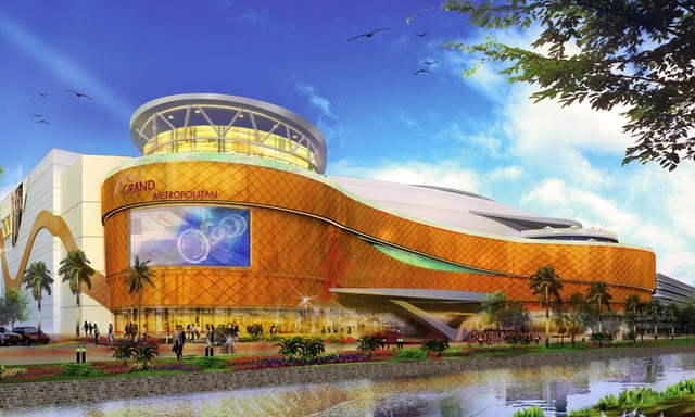 Gambar Grand Metropolitan Mall Bekasi: Slogan Baru di Grand Metropolitan Mall