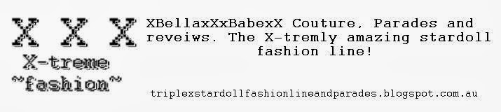 Triple X Stardoll Fashion Line