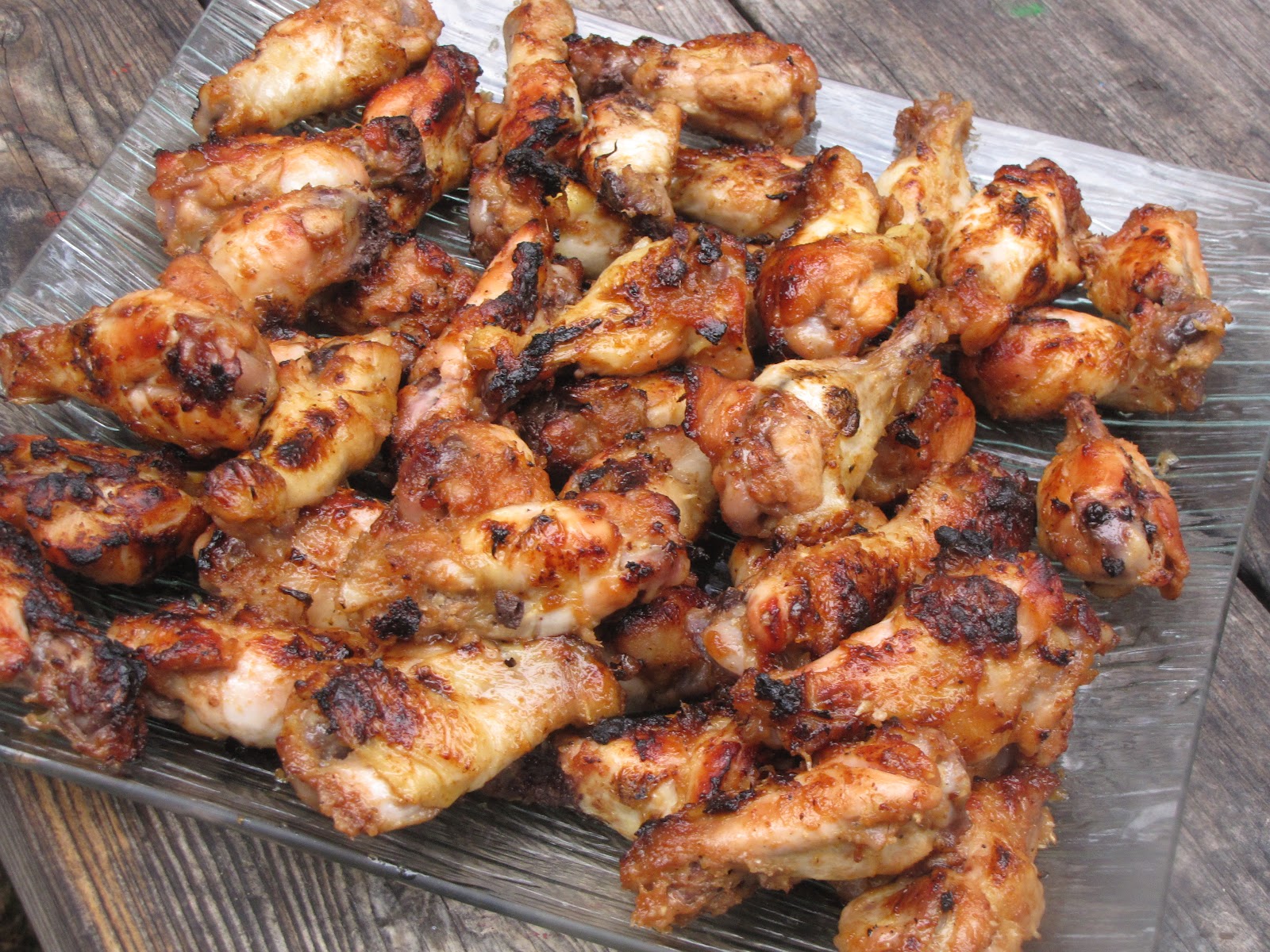 Huli Huli Chicken Wings