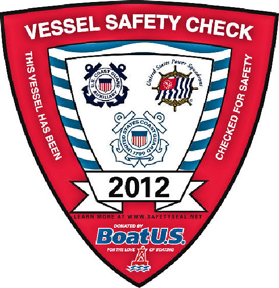 U.S. Coast Guard Auxiliary Flotilla 1607, D5NR Get A Free Vessel