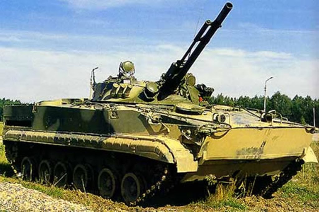 BMP 3 vehicule de combat Bmp3-1