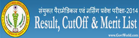 C.P.N.E.T. Saifai Result 2017 www.rimsnr.ac.in