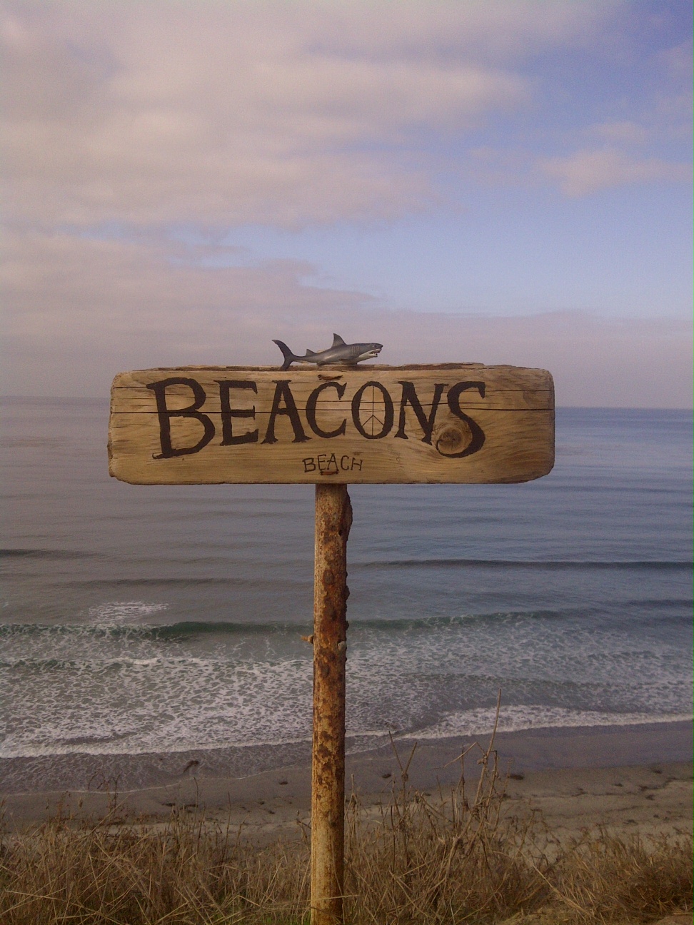 beacon sign