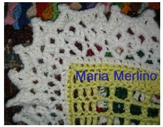 ... Crib Blanket in the Filet Extended Double Crochet Stitch Graph Chart
