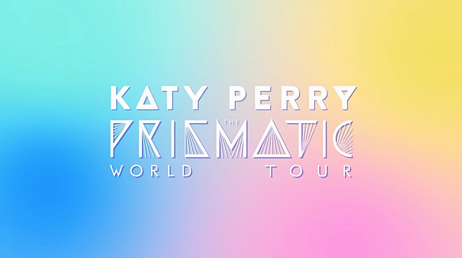 #EuFui Show: The Prismatic World Tour - Katy Perry