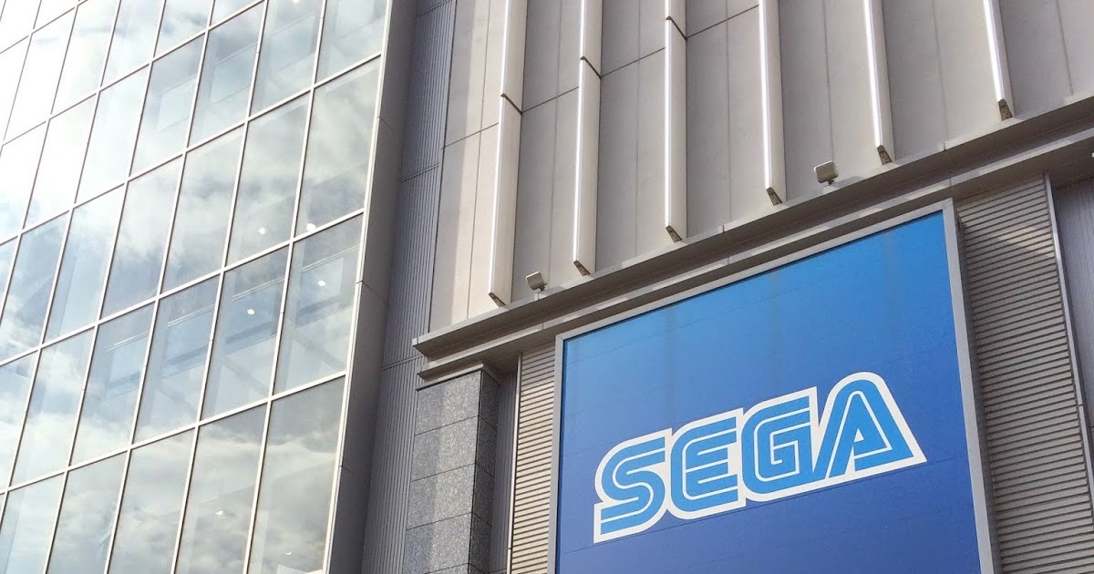 ソニックめぐり セガワールド長崎ココウォーク