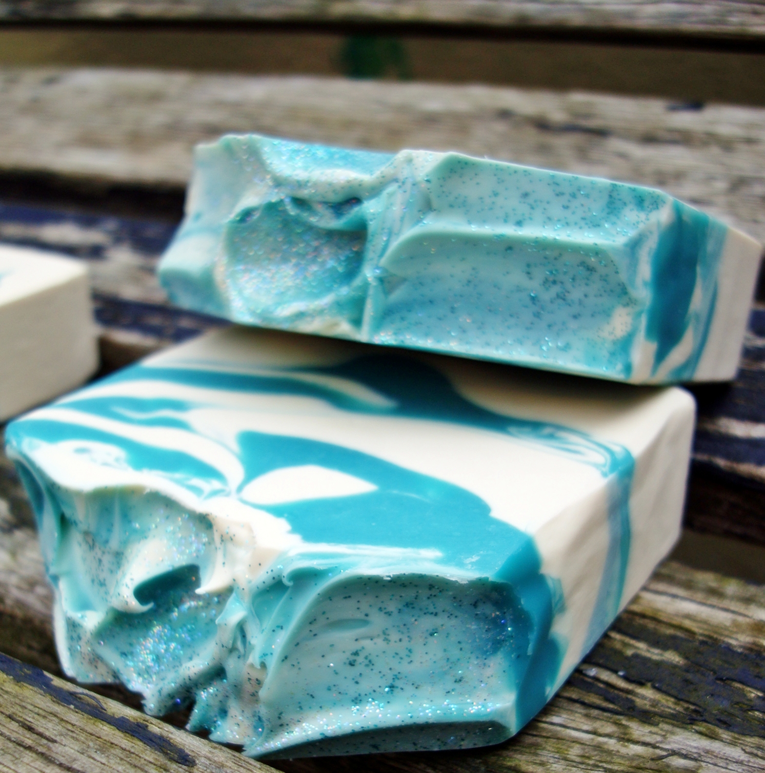 Soaperstar Couture Pure Silk Handmade Soap