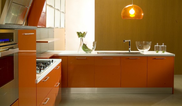 orange Kitchens designs 2014 kitchen ideas orange Kitchens designs 2014 kitchen ideas