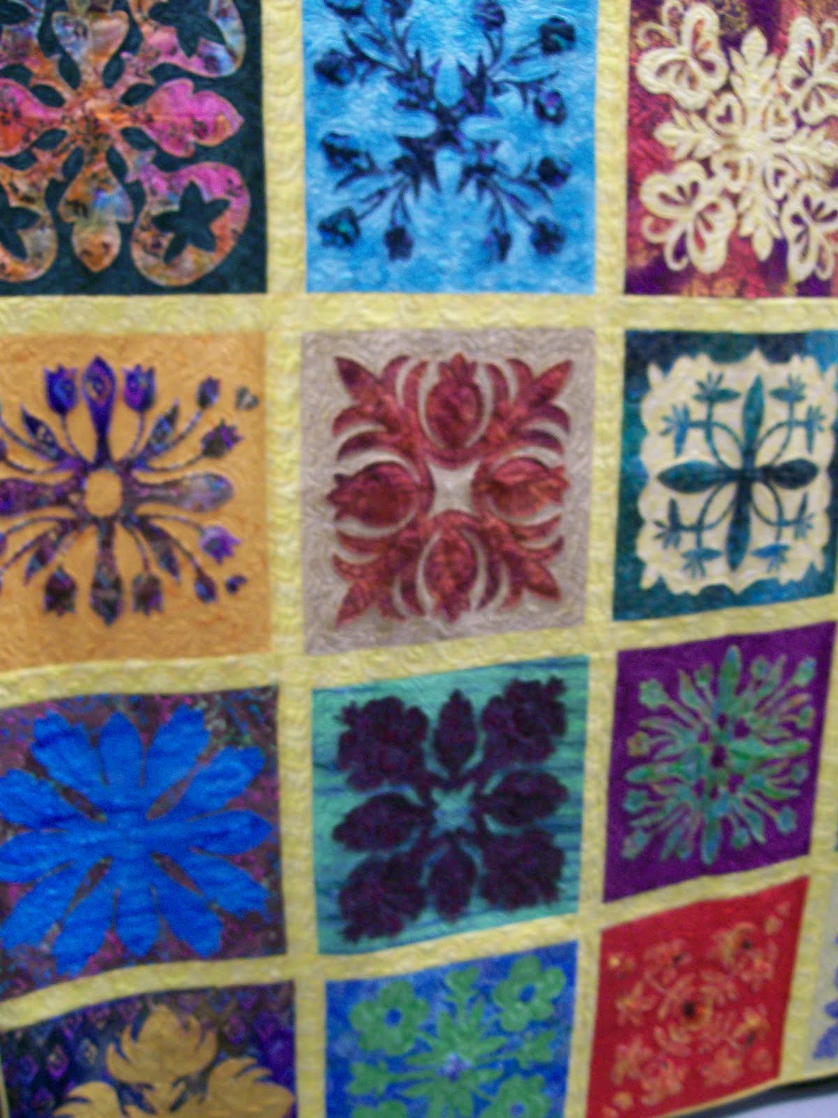 Color Me Quilty World Quilt Show New England IX (Part 2)